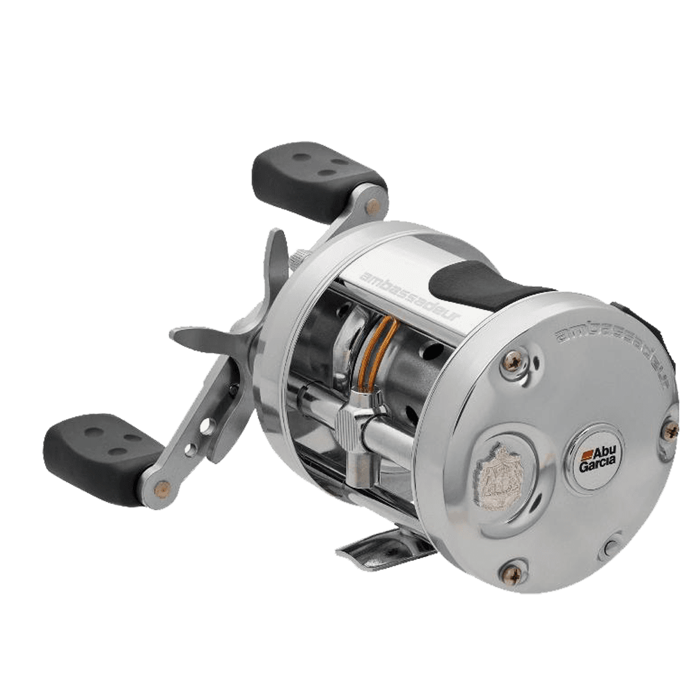 Abu Garcia Record Round