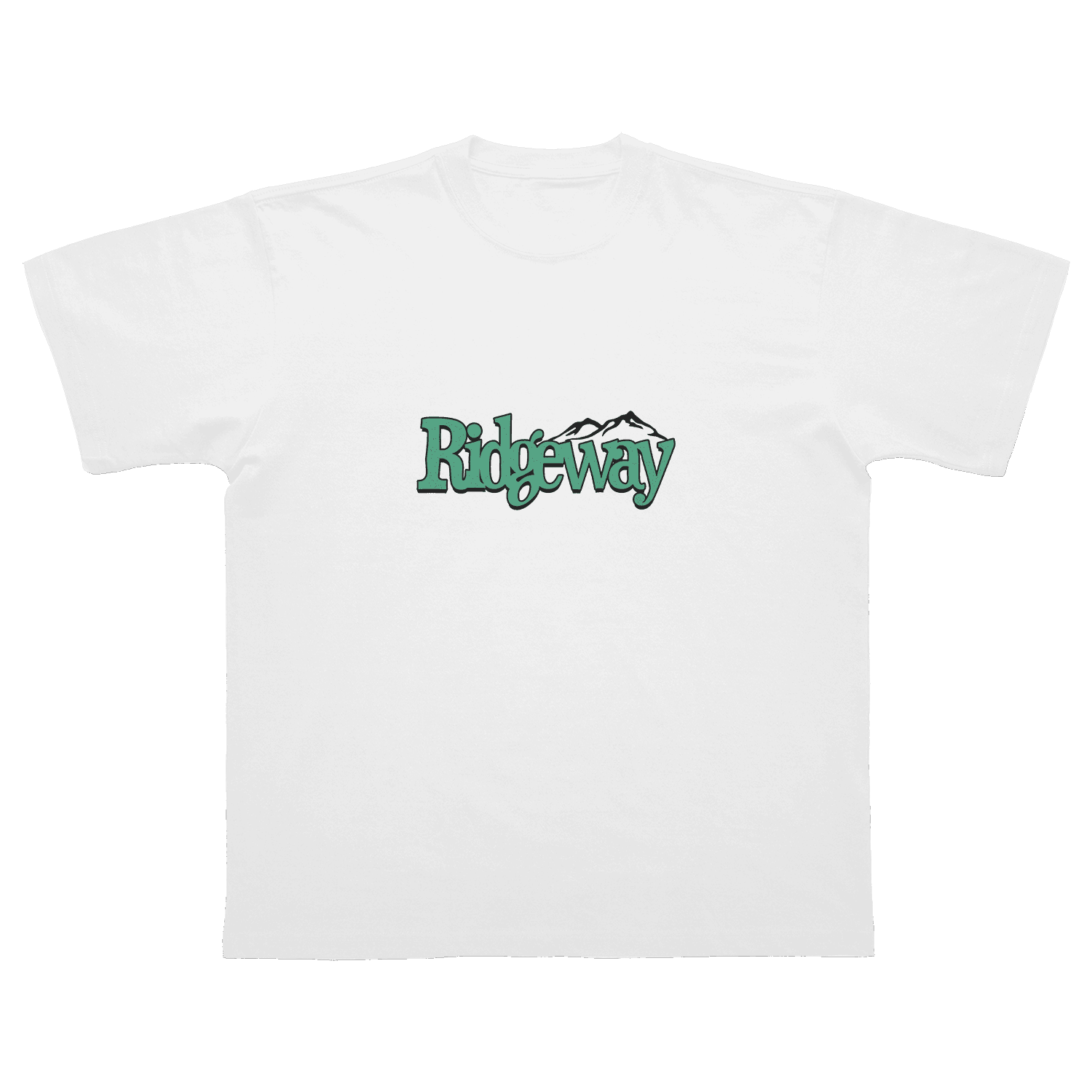 Orginal Ridgeway Tackle Tee