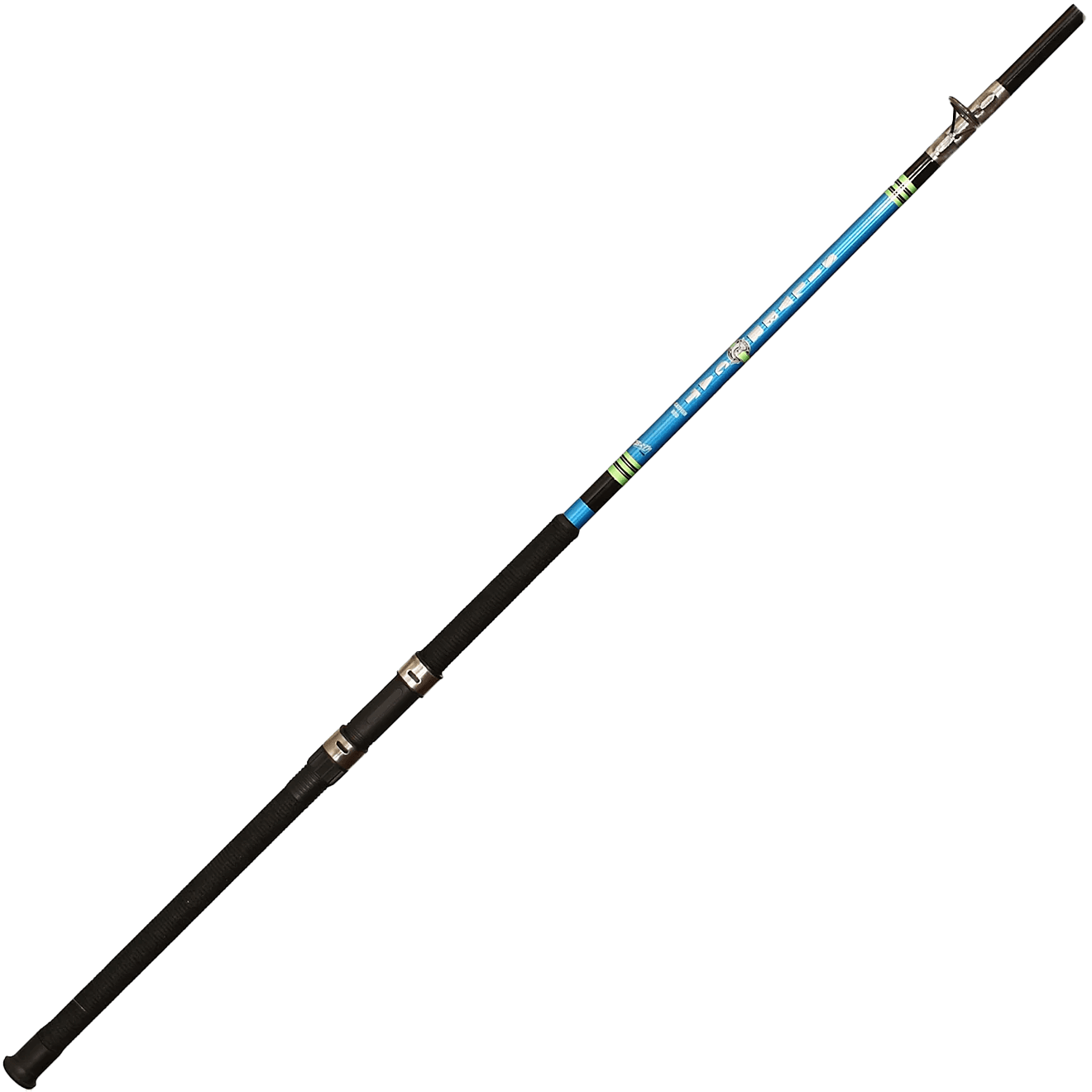 BnM Silver Cat - Blue